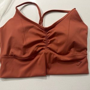 Gymshark Elevate Longline Sport Bra size Large